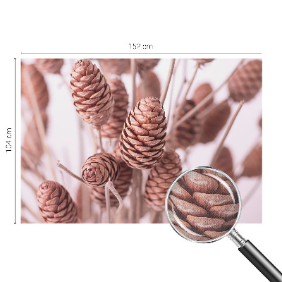 Motivtapete nach Maß Natürliche Eleganz