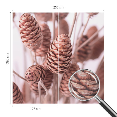 Motivtapete nach Maß Natürliche Eleganz