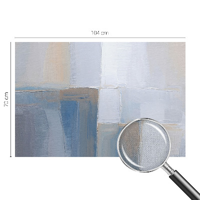 Vintage tapete Harmonische Abstraktion