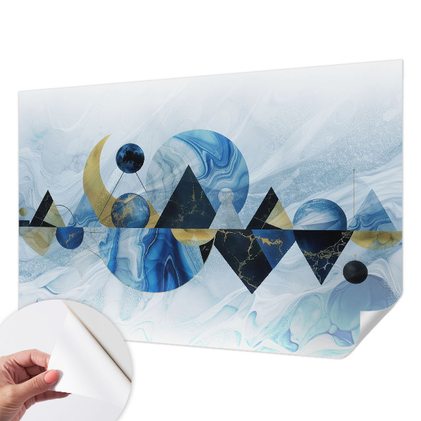 67D-Fototapete Kosmische Eleganz