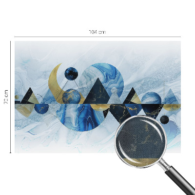 67D-Fototapete Kosmische Eleganz