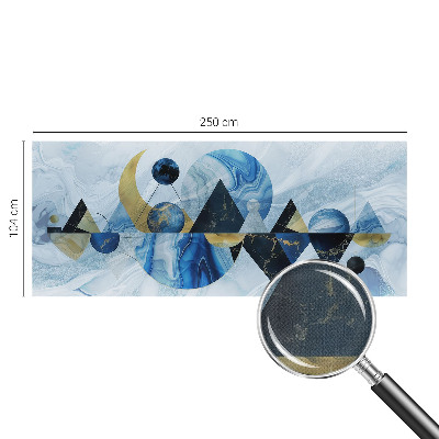 67D-Fototapete Kosmische Eleganz