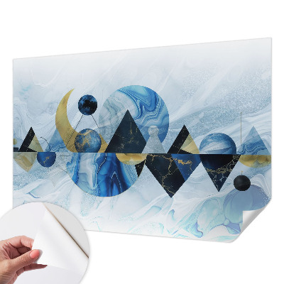 67D-Fototapete Kosmische Eleganz