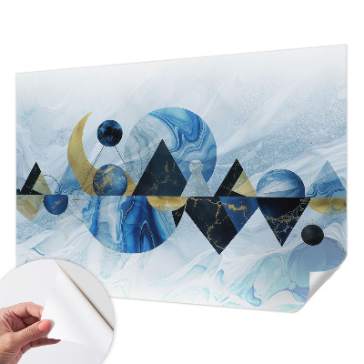 67D-Fototapete Kosmische Eleganz