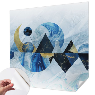 67D-Fototapete Kosmische Eleganz