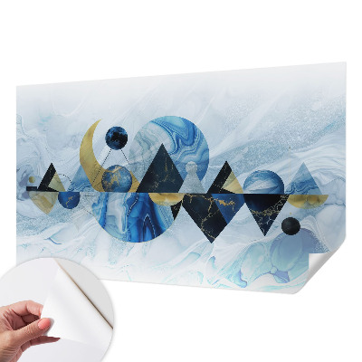 67D-Fototapete Kosmische Eleganz