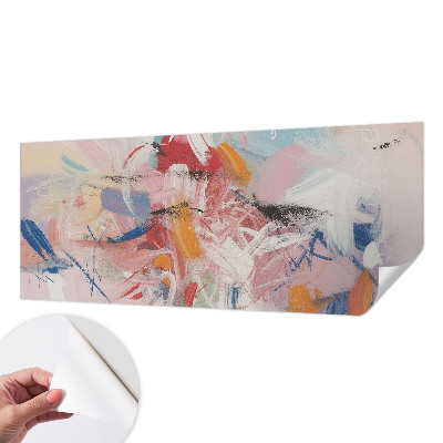 Motivtapete nach Maß Harmonische Abstraktion