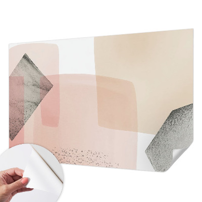 Fototapete nach Maß Zarte Figuren