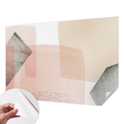 Fototapete nach Maß Zarte Figuren