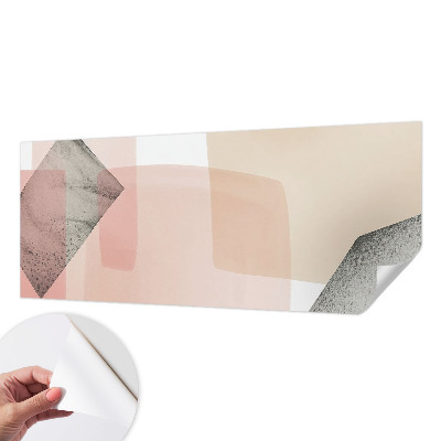 Fototapete nach Maß Zarte Figuren