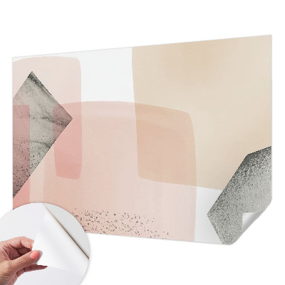 Fototapete nach Maß Zarte Figuren