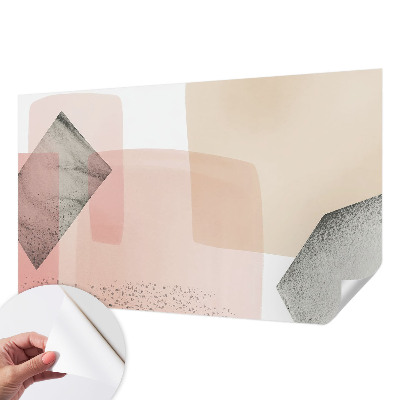 Fototapete nach Maß Zarte Figuren