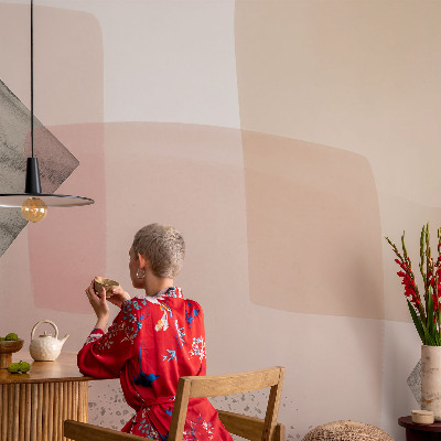 Fototapete nach Maß Zarte Figuren