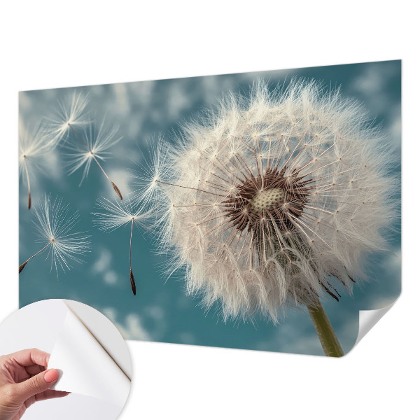 46D-Fototapete Eine leichte Ätherizität