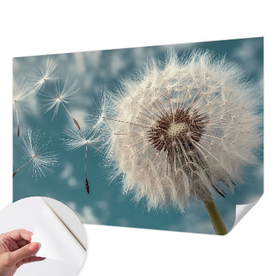 46D-Fototapete Eine leichte Ätherizität