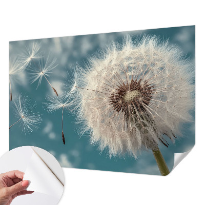 46D-Fototapete Eine leichte Ätherizität