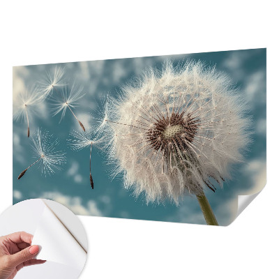 46D-Fototapete Eine leichte Ätherizität