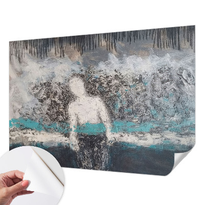 Hochwertige Bildtapete Geheimnisvolle Welt