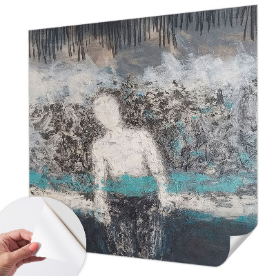 Hochwertige Bildtapete Geheimnisvolle Welt