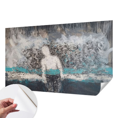 Hochwertige Bildtapete Geheimnisvolle Welt