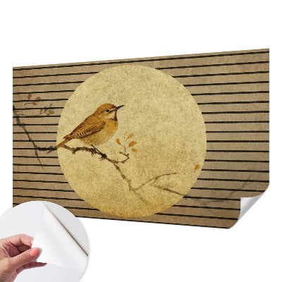 50D-Fototapete Harmonievogel