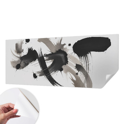 50D-Fototapete fürs Wohnzimmer Abstrakter Ausdruck