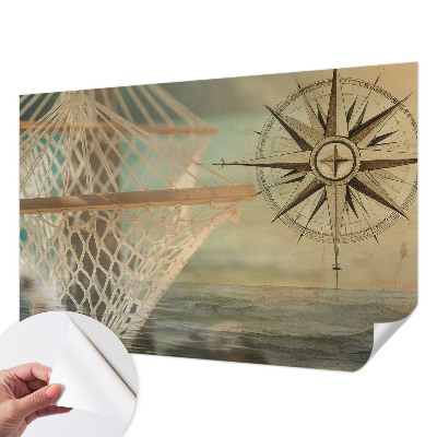 Motivtapete nach Maß Entspannung am Meer