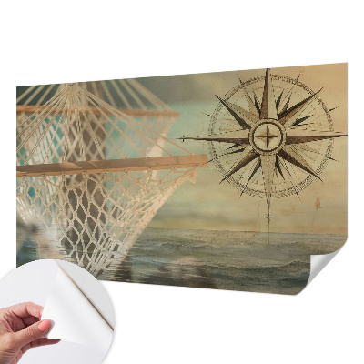 Motivtapete nach Maß Entspannung am Meer