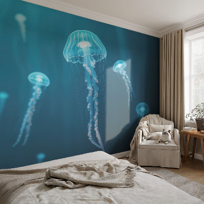 Fototapete in 3D-Optik mit maritimem Motiv