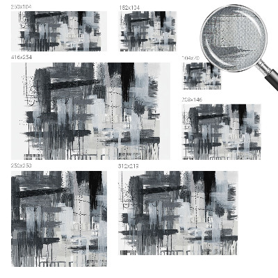 52D-Fototapete Moderne Kunst