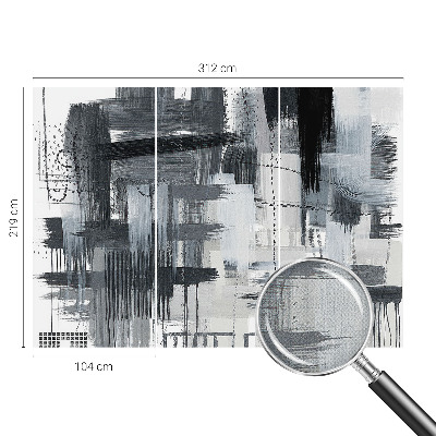 52D-Fototapete Moderne Kunst