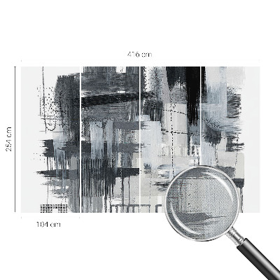 52D-Fototapete Moderne Kunst