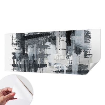 52D-Fototapete mit modernem Kunstmotiv