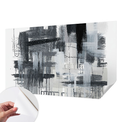 52D-Fototapete mit modernem Kunstmotiv