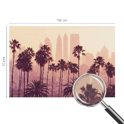 Selbstklebende Fototapete für die Wand Westliche Harmonie