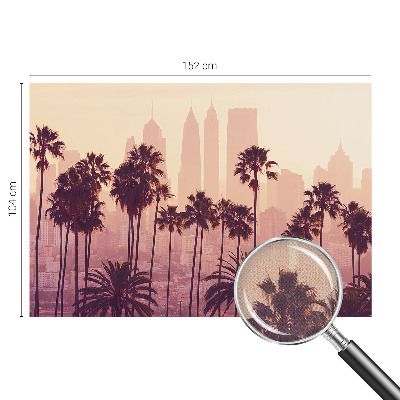 Selbstklebende Fototapete für die Wand Westliche Harmonie