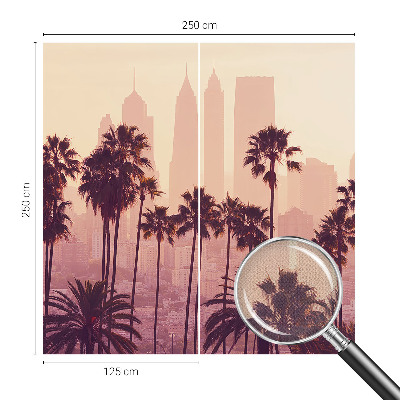 Selbstklebende Fototapete für die Wand Westliche Harmonie