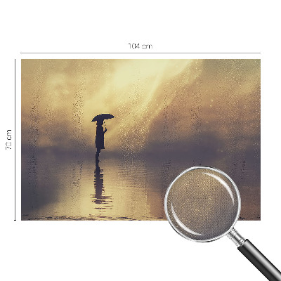 Fototapete nach Maß Mysteriöse Szene