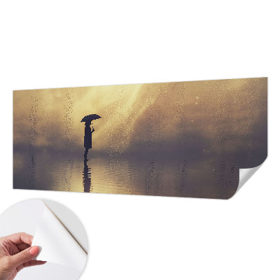 Fototapete nach Maß Mysteriöse Szene