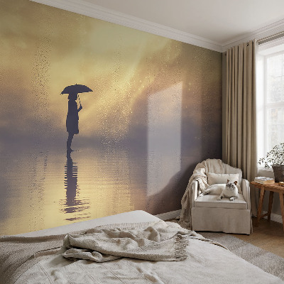 Fototapete nach Maß Mysteriöse Szene