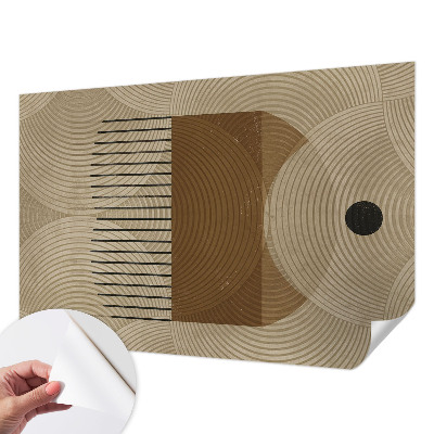 Fototapete nach Maß Geometrie der Harmonie