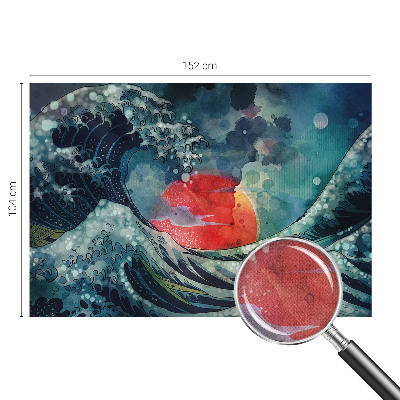 Motivtapete nach Maß Ozeanischer Osten