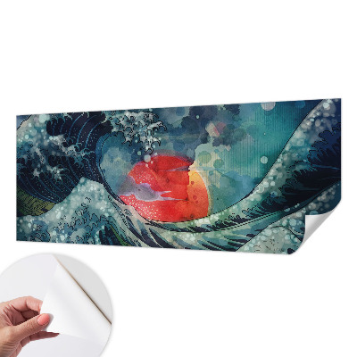 Motivtapete nach Maß Ozeanischer Osten