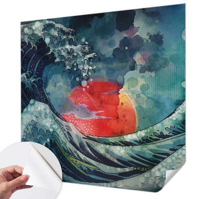 Motivtapete nach Maß Ozeanischer Osten