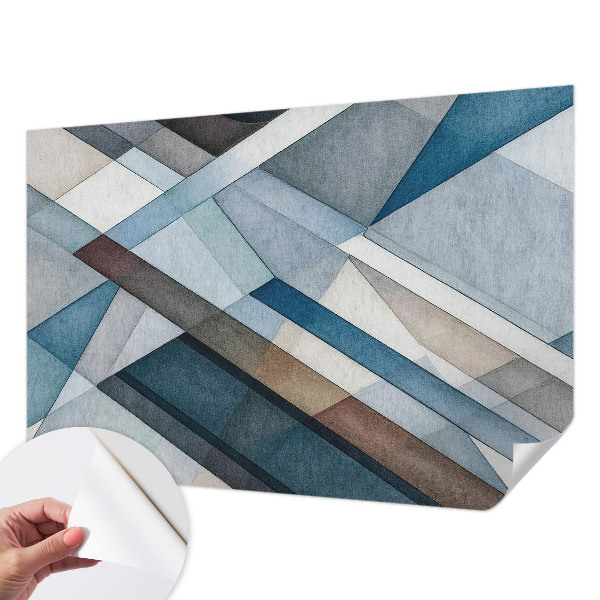 56D-Fototapete Abstrakte Geometrie