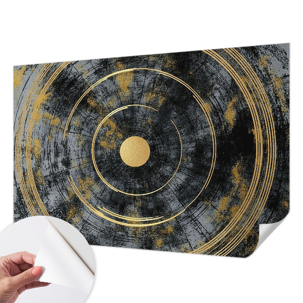 69D-Fototapete mit Motiv „Kosmische Dynamik“