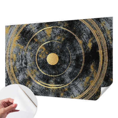 69D-Fototapete mit Motiv „Kosmische Dynamik“