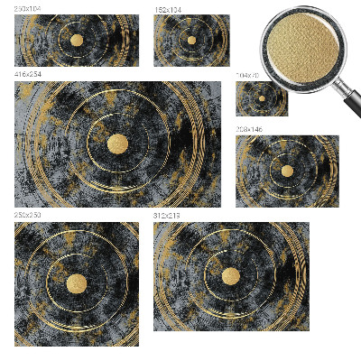 69D-Fototapete mit Motiv „Kosmische Dynamik“