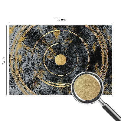 69D-Fototapete mit Motiv „Kosmische Dynamik“