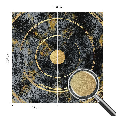 69D-Fototapete mit Motiv „Kosmische Dynamik“